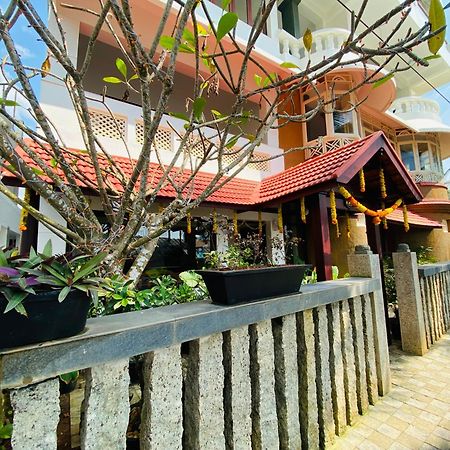 Little Elephant Beach Resort Kovalam Esterno foto