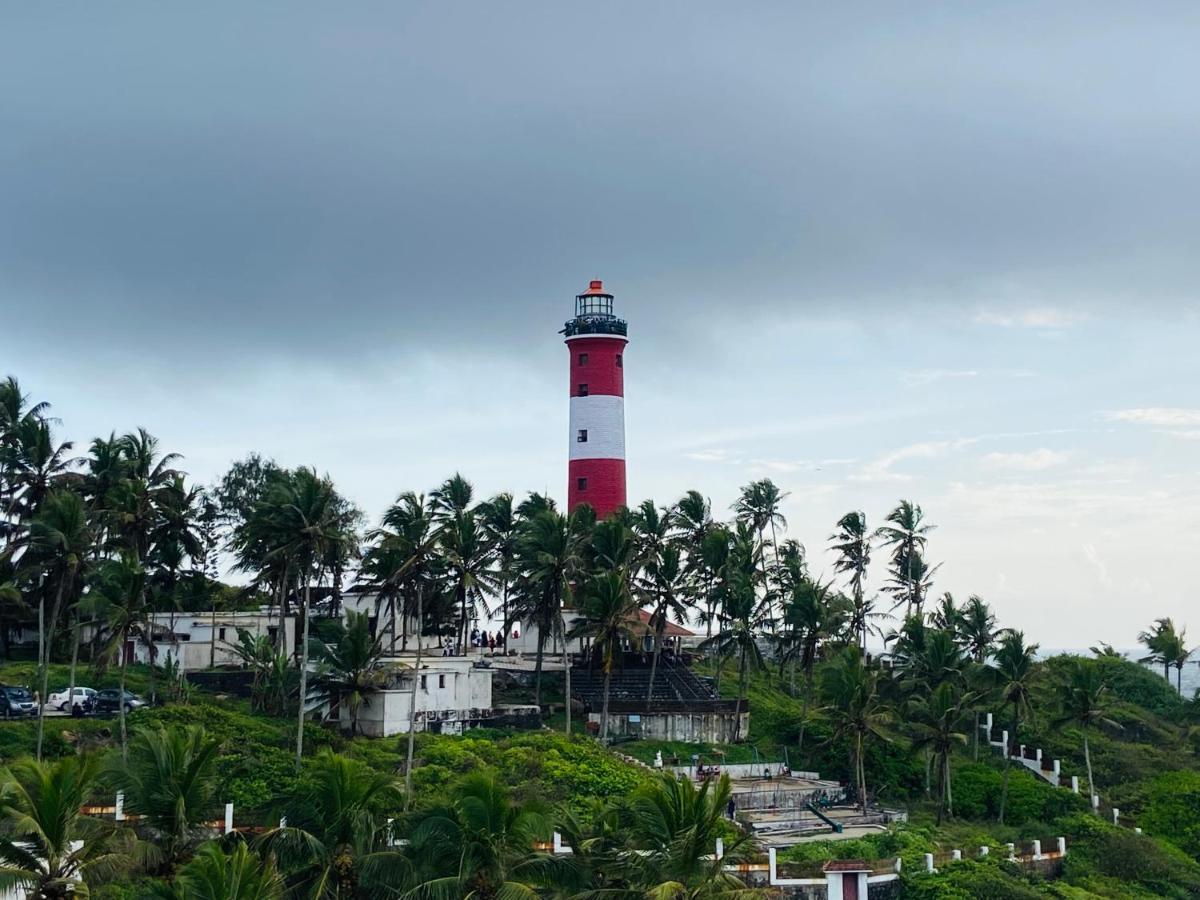Little Elephant Beach Resort Kovalam Esterno foto