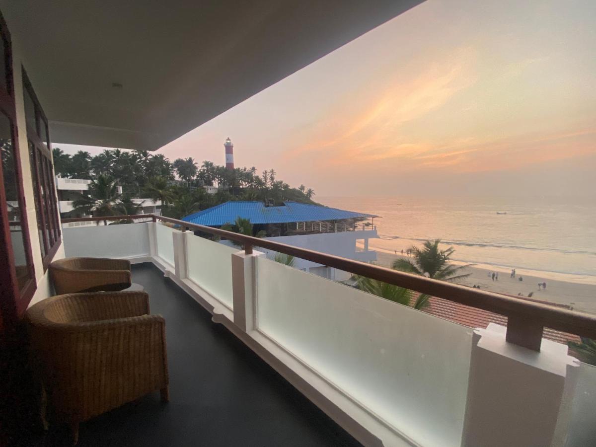 Little Elephant Beach Resort Kovalam Esterno foto