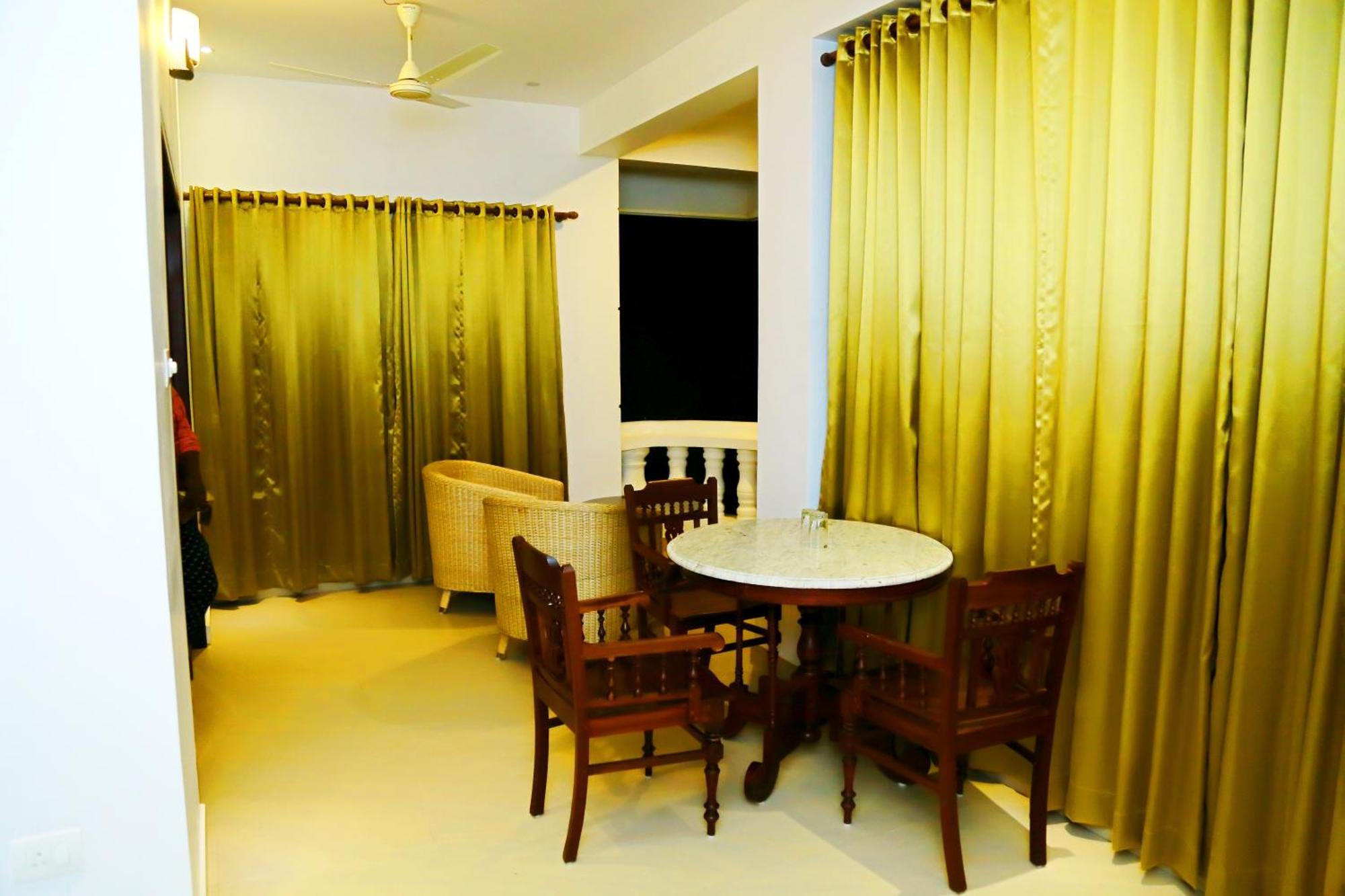 Little Elephant Beach Resort Kovalam Camera foto