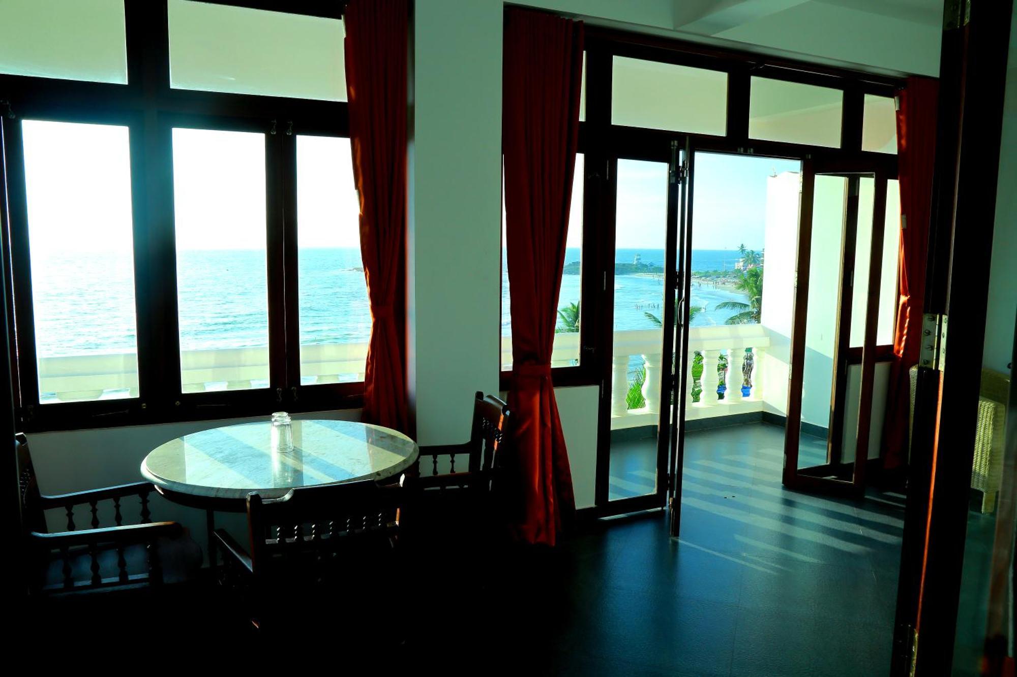 Little Elephant Beach Resort Kovalam Esterno foto