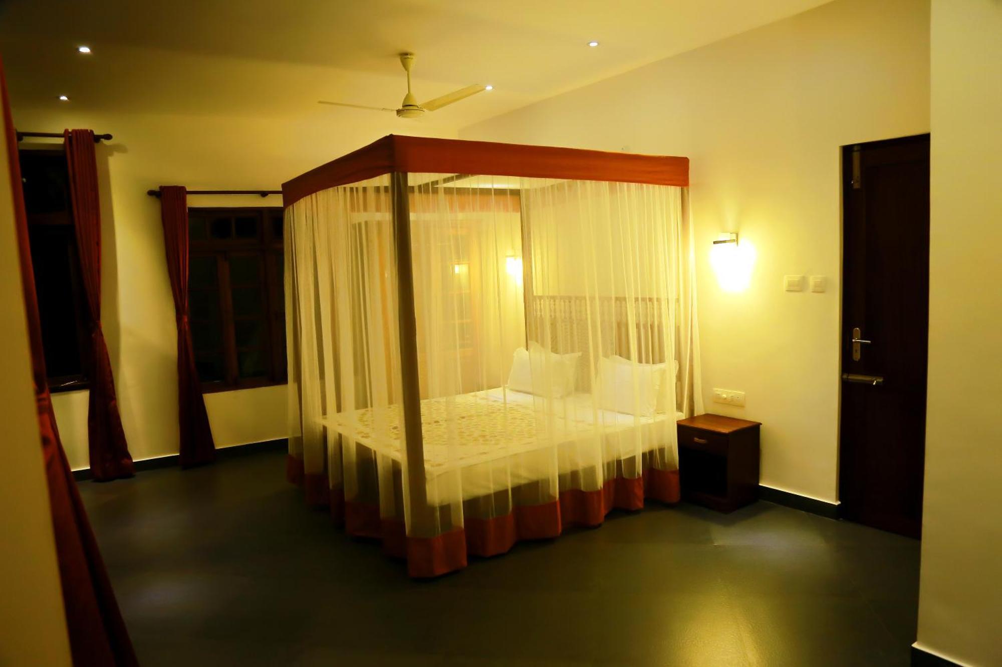 Little Elephant Beach Resort Kovalam Camera foto