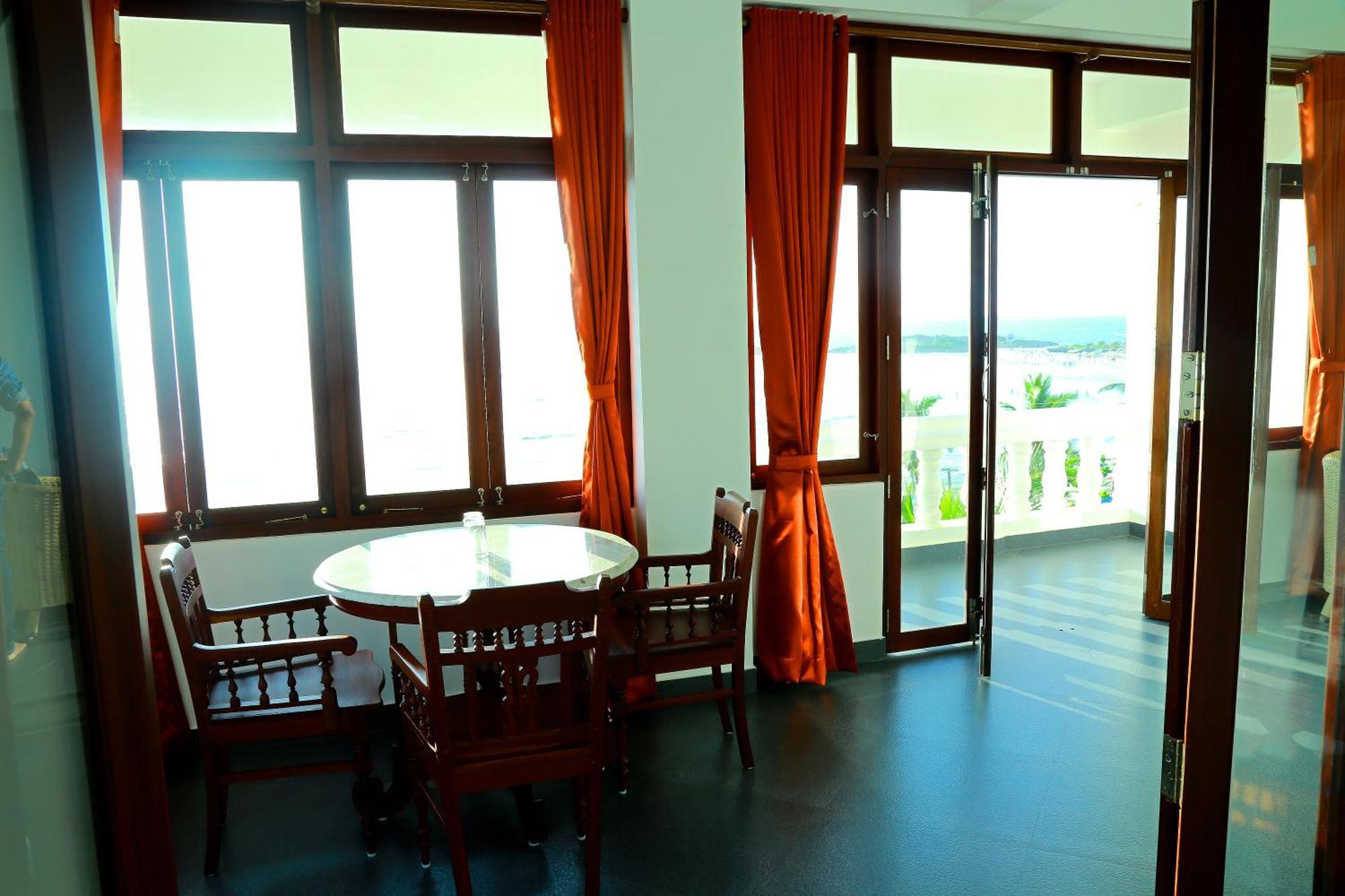 Little Elephant Beach Resort Kovalam Camera foto