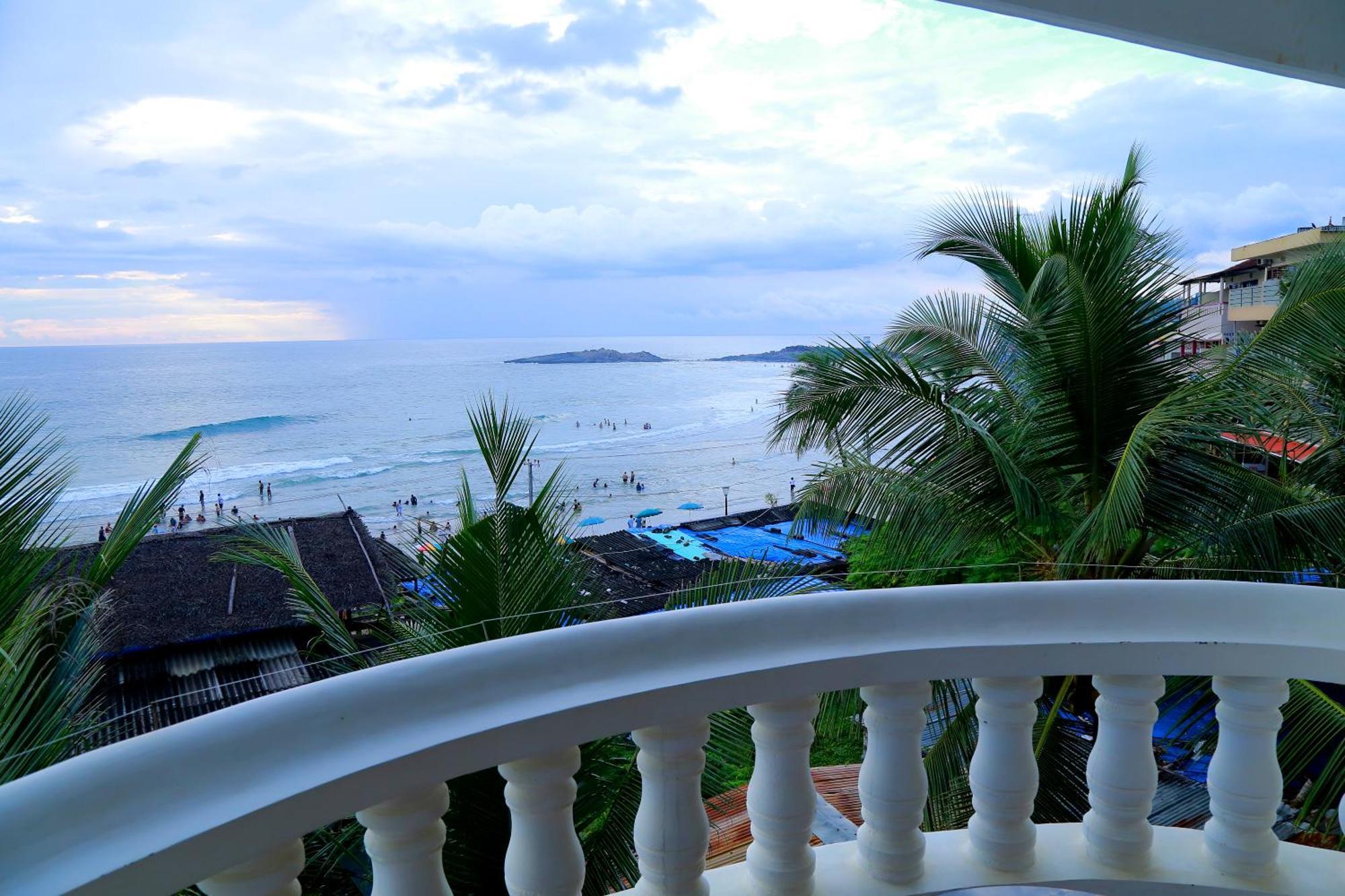 Little Elephant Beach Resort Kovalam Camera foto