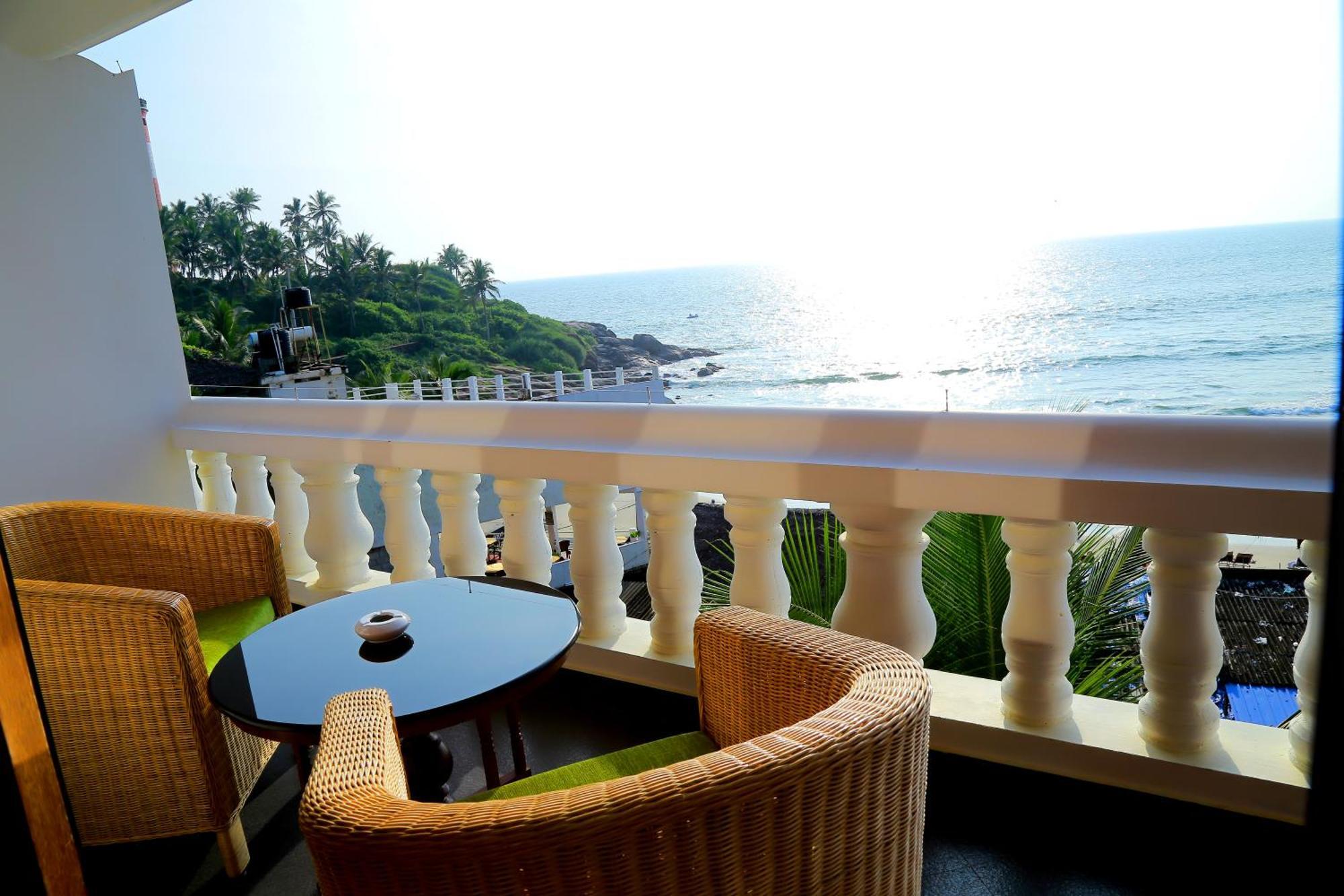 Little Elephant Beach Resort Kovalam Camera foto