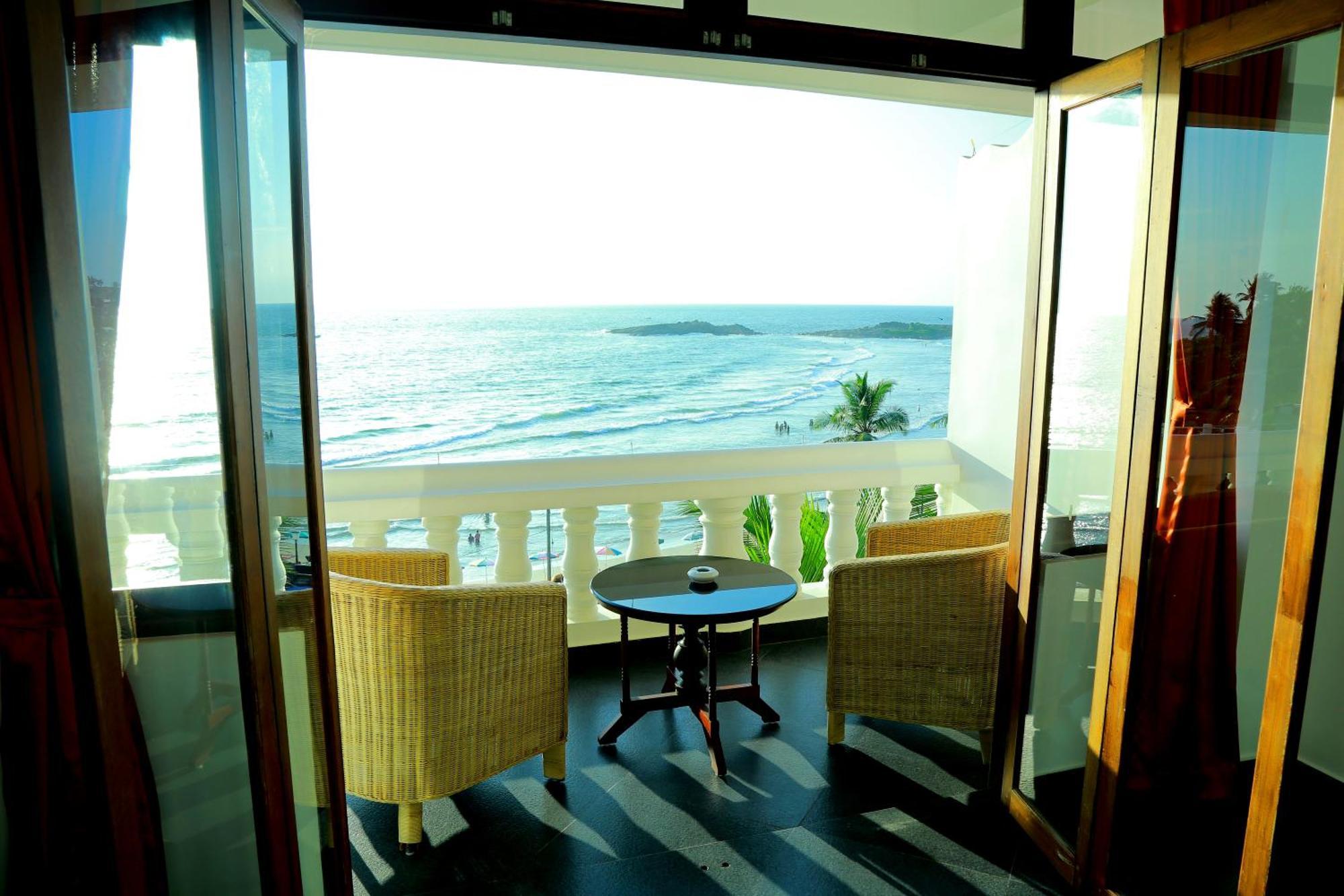 Little Elephant Beach Resort Kovalam Camera foto