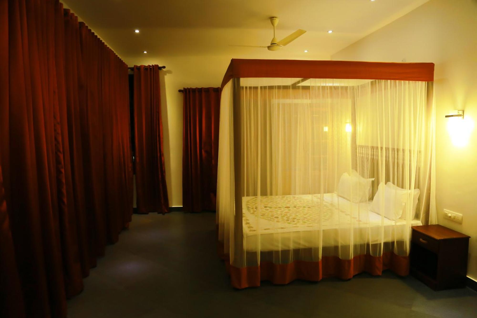 Little Elephant Beach Resort Kovalam Camera foto