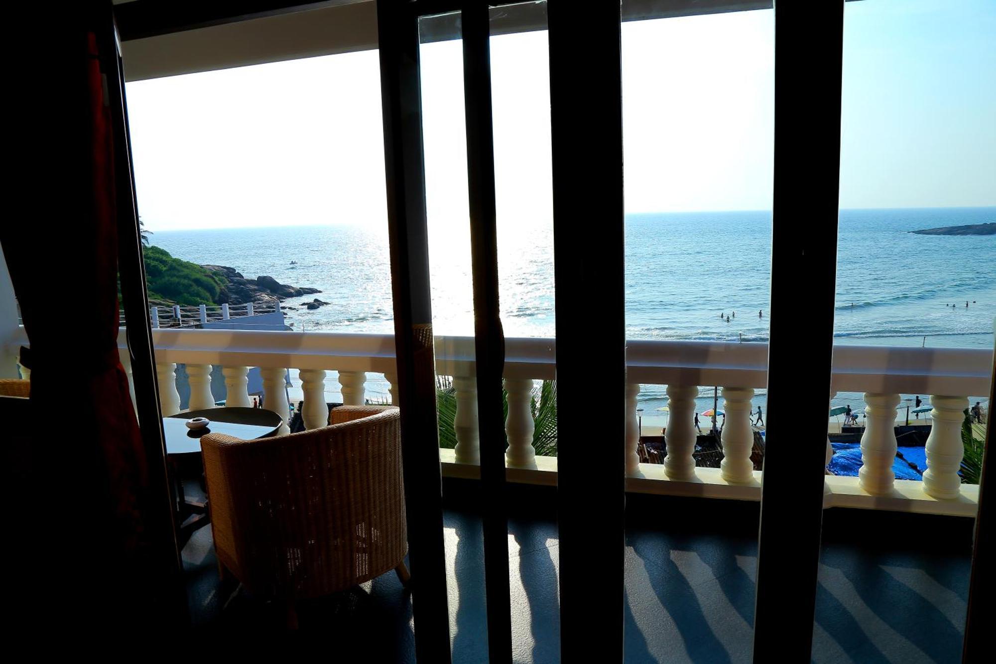 Little Elephant Beach Resort Kovalam Camera foto
