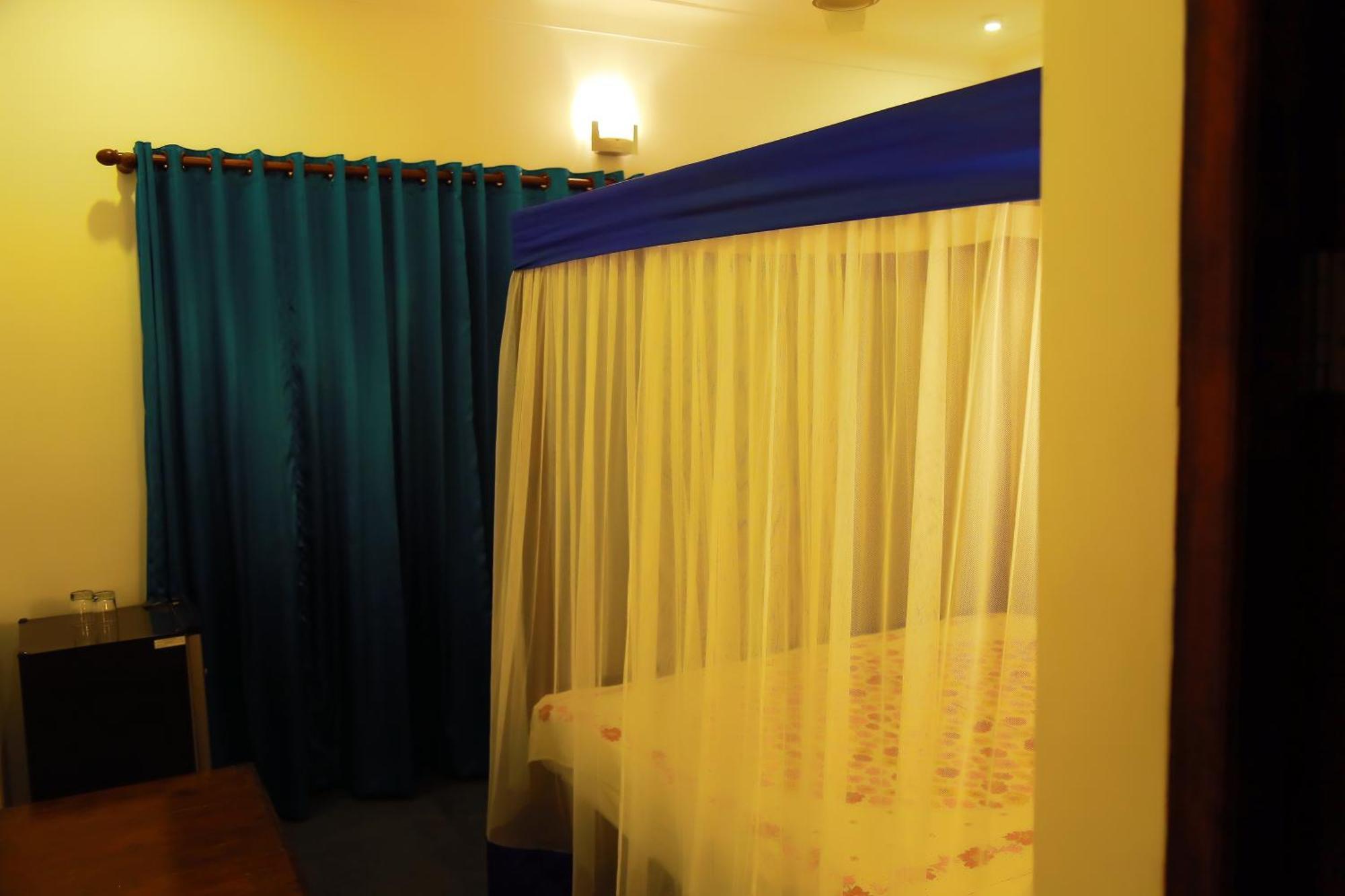 Little Elephant Beach Resort Kovalam Camera foto