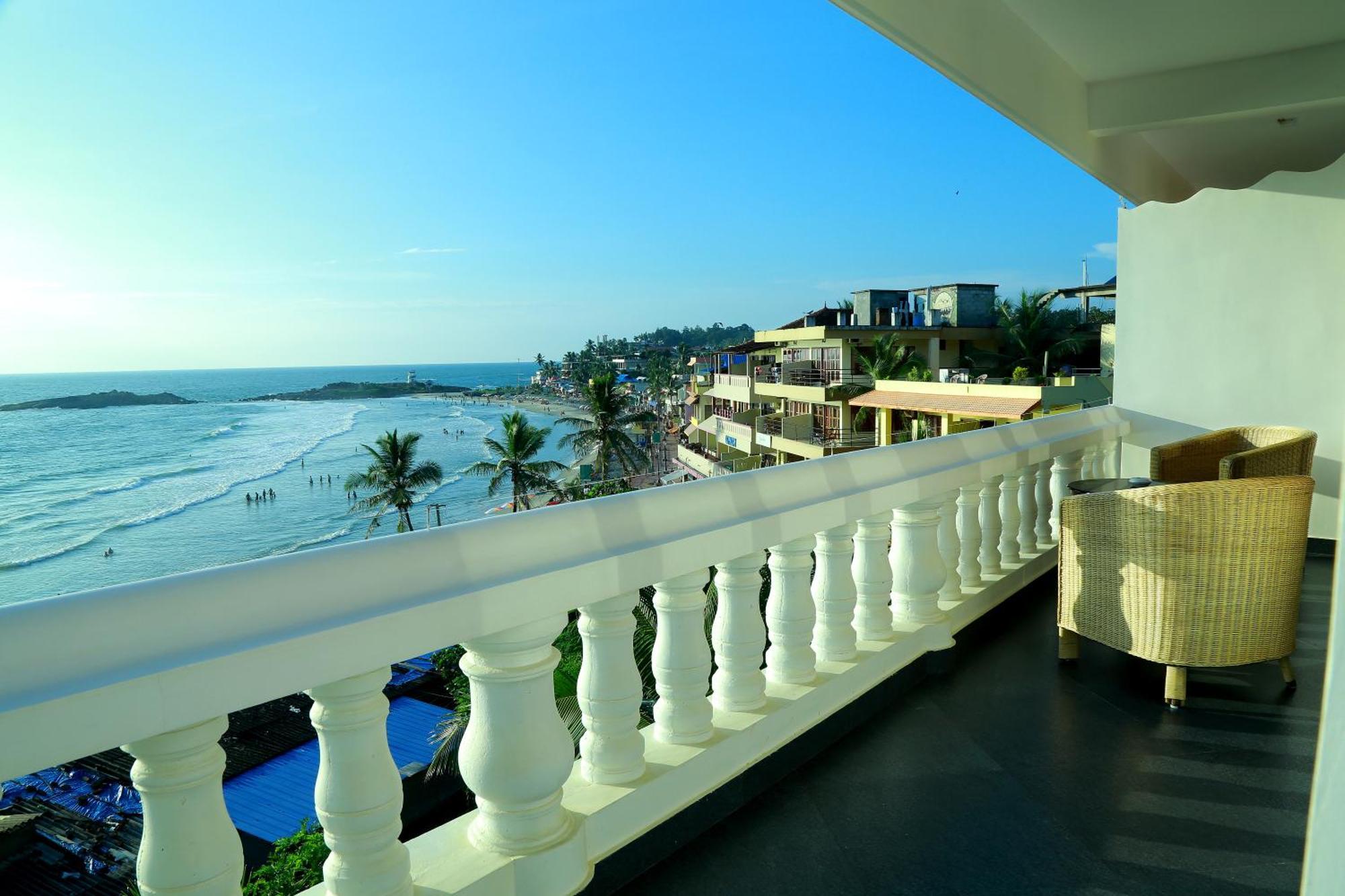 Little Elephant Beach Resort Kovalam Camera foto