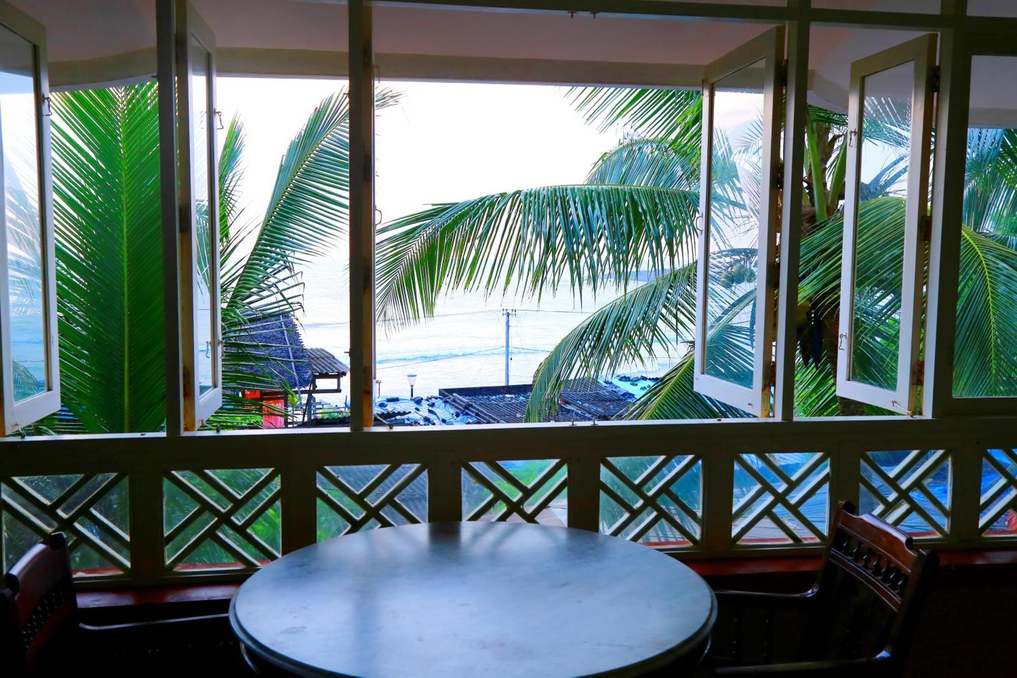 Little Elephant Beach Resort Kovalam Esterno foto