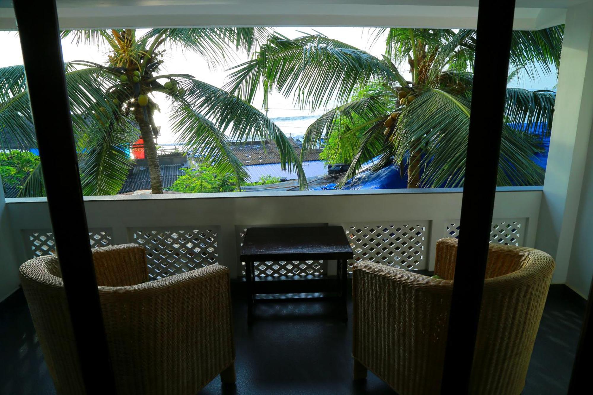 Little Elephant Beach Resort Kovalam Camera foto