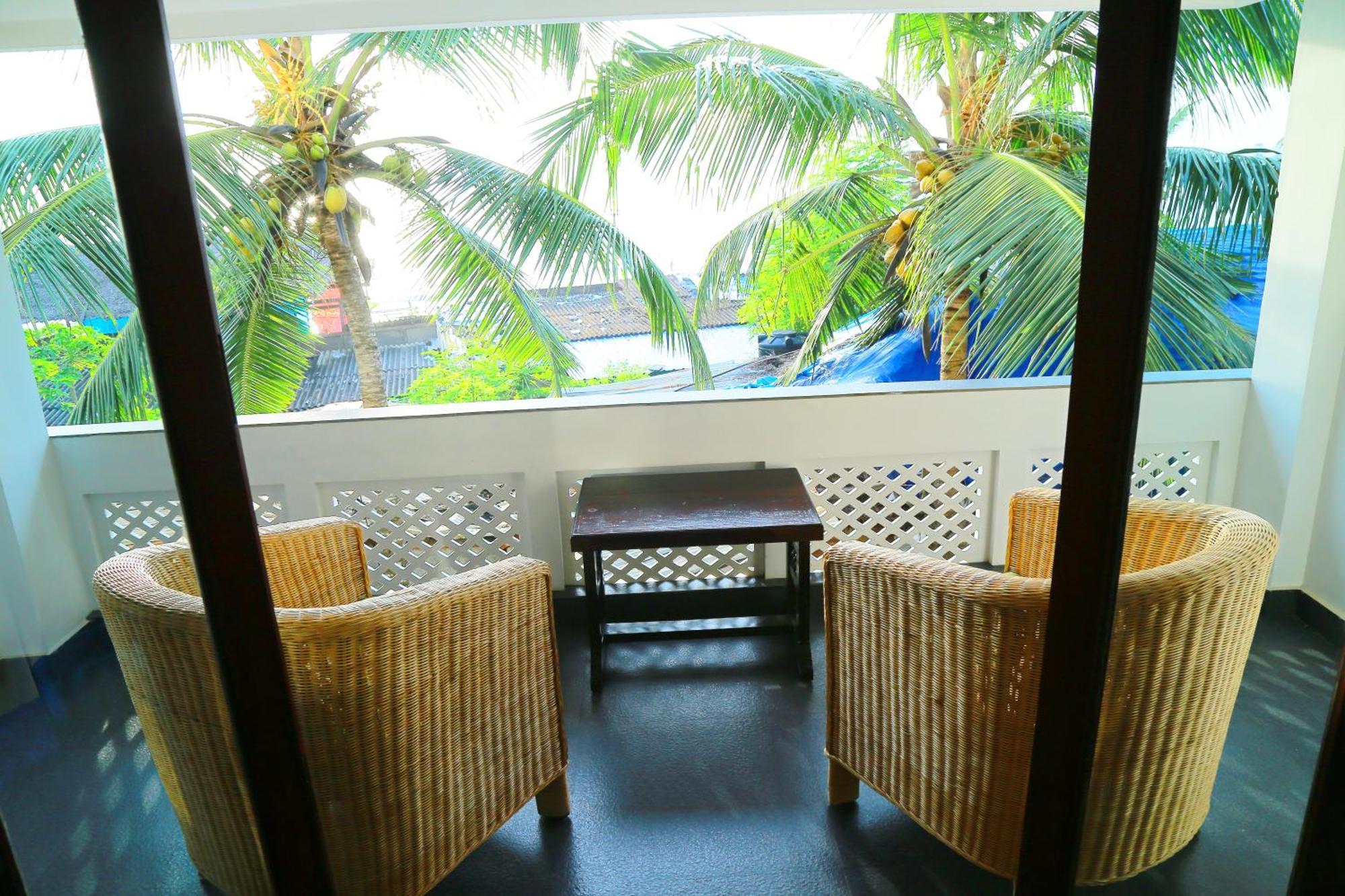 Little Elephant Beach Resort Kovalam Esterno foto