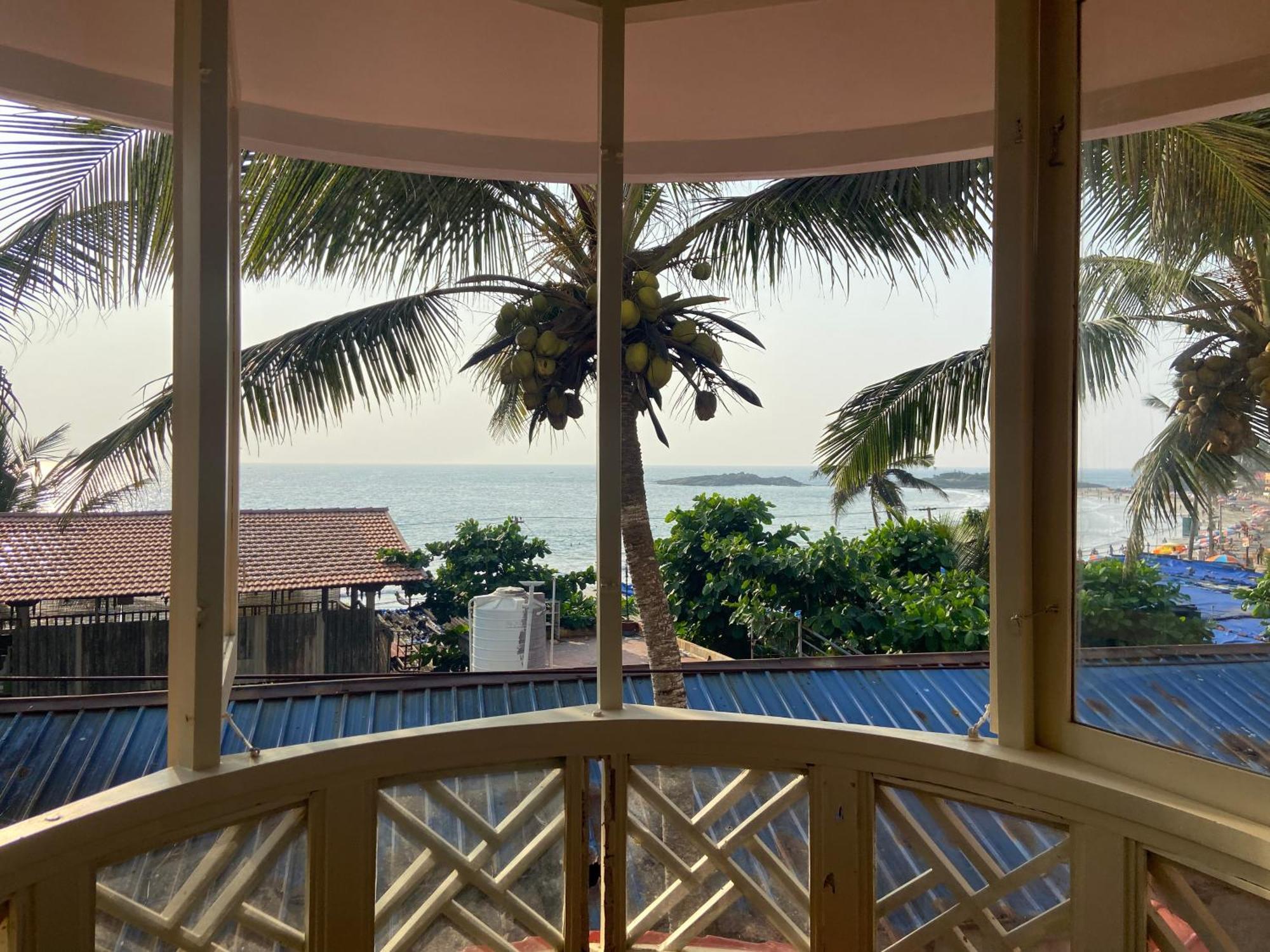 Little Elephant Beach Resort Kovalam Camera foto