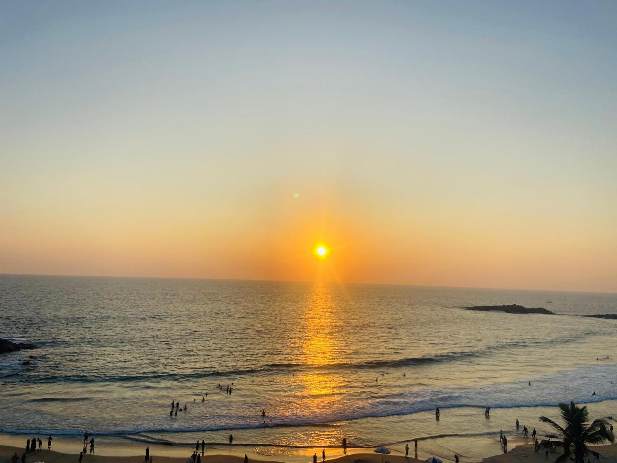 Little Elephant Beach Resort Kovalam Esterno foto