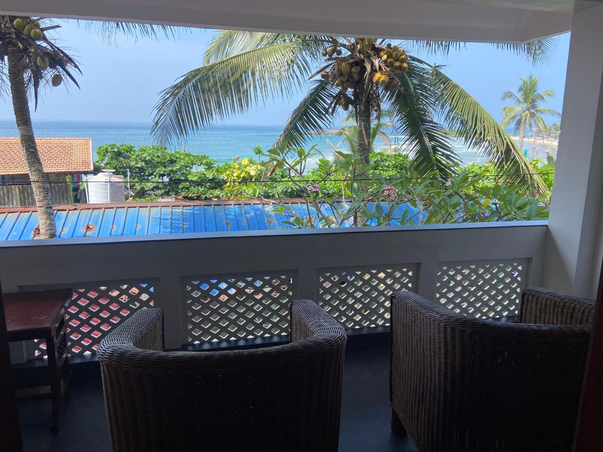 Little Elephant Beach Resort Kovalam Camera foto