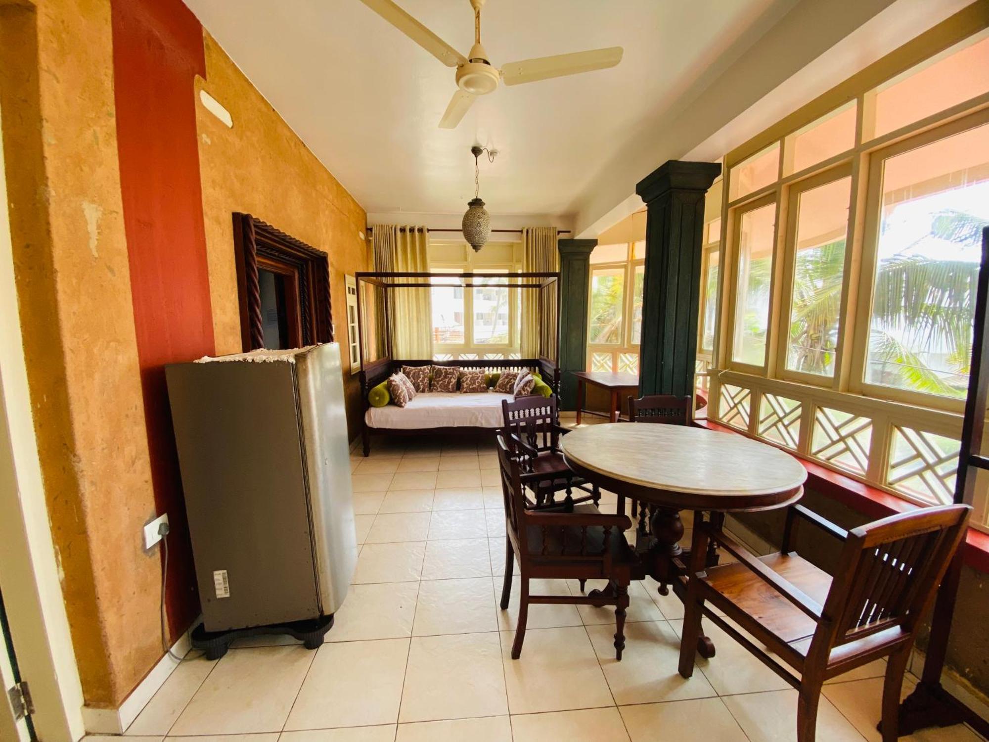 Little Elephant Beach Resort Kovalam Camera foto