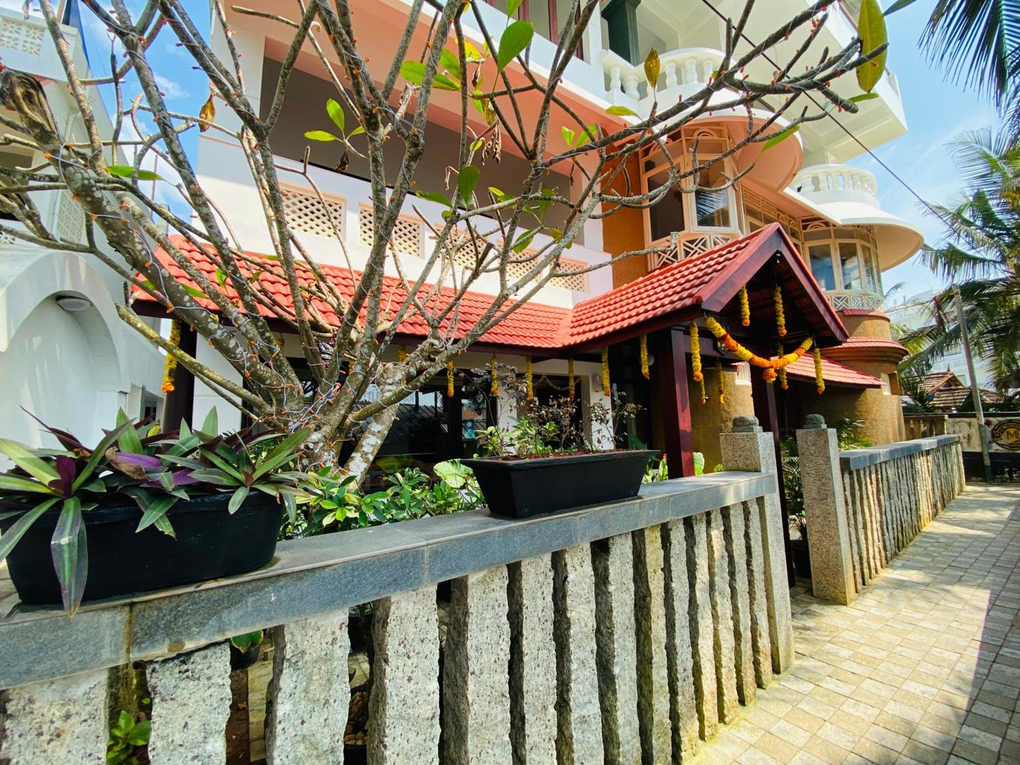 Little Elephant Beach Resort Kovalam Esterno foto