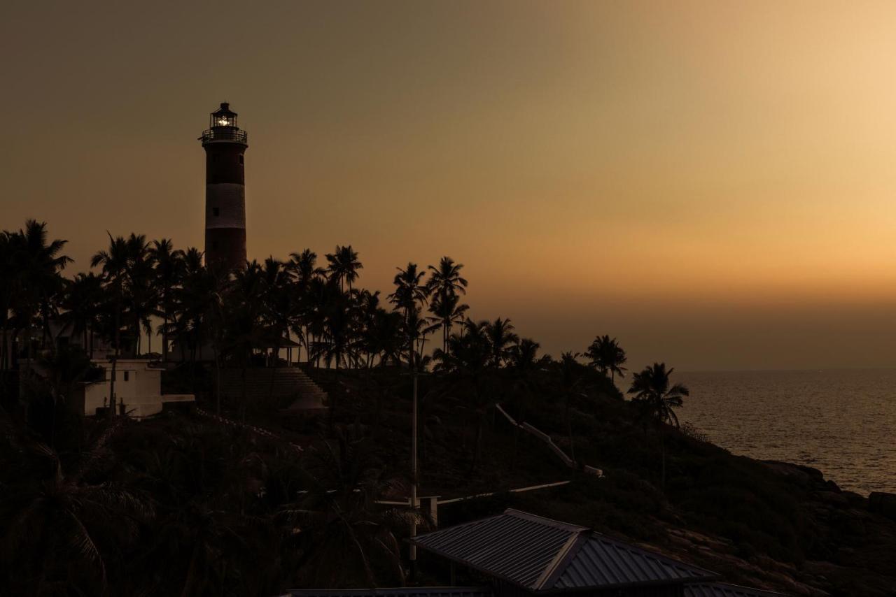 Little Elephant Beach Resort Kovalam Esterno foto